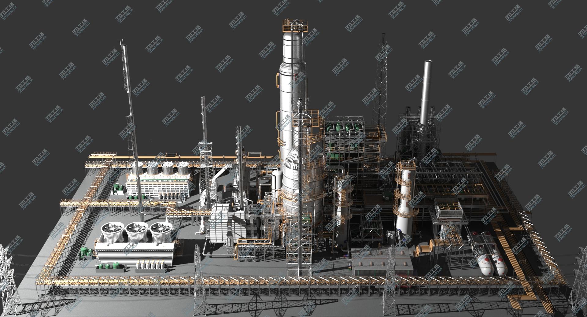images/goods_img/2021040161/Petroleum Refinery(1) 3D model/4.jpg